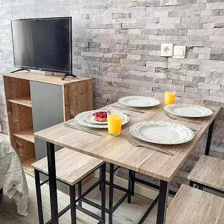 Apartment Le Refuge Des Pistes Saint-Lary-Soulan