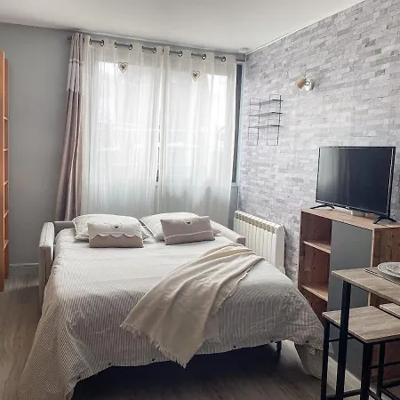 Apartment Le Refuge Des Pistes
