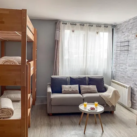 Apartment Le Refuge Des Pistes *