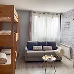 Appartement Le Refuge Des Pistes *