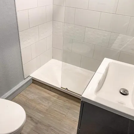 Appartement Le Refuge Des Pistes *