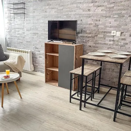 Le Refuge Des Pistes Appartement Saint-Lary-Soulan